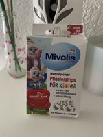 Mivolis Pflasterstrips für Kinder Europa Park neu ovp Limit