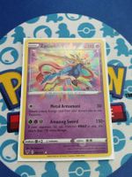 Zacian Amazing Rare