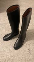 Reitstiefel / Gummistiefel gefüttert Gr. 38