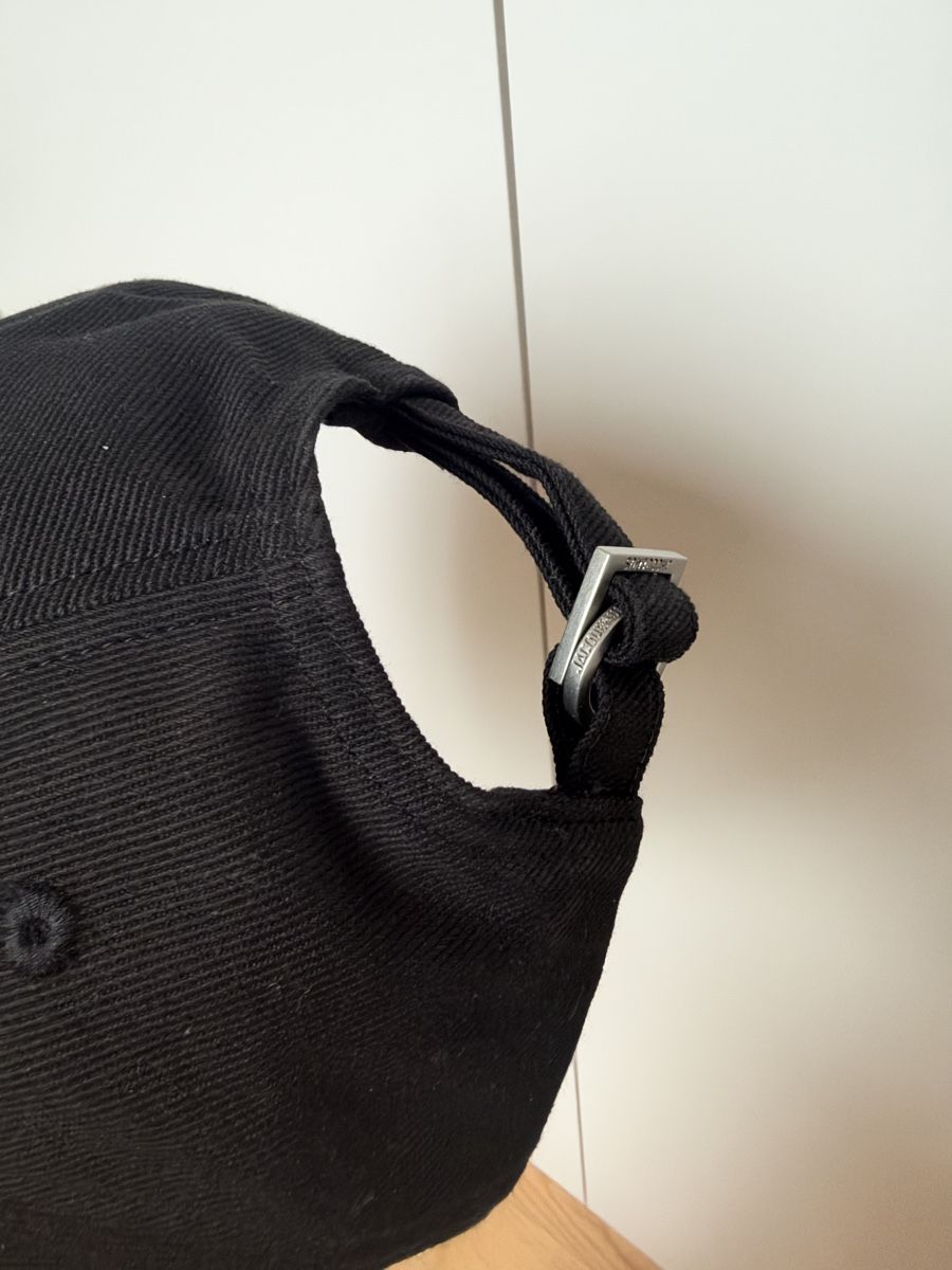 Jacquemus Hüte, Mützen & Caps: Jaquemus Cap Black Size 58 – Gebraucht aus Frauenfeld von Realrob98 1