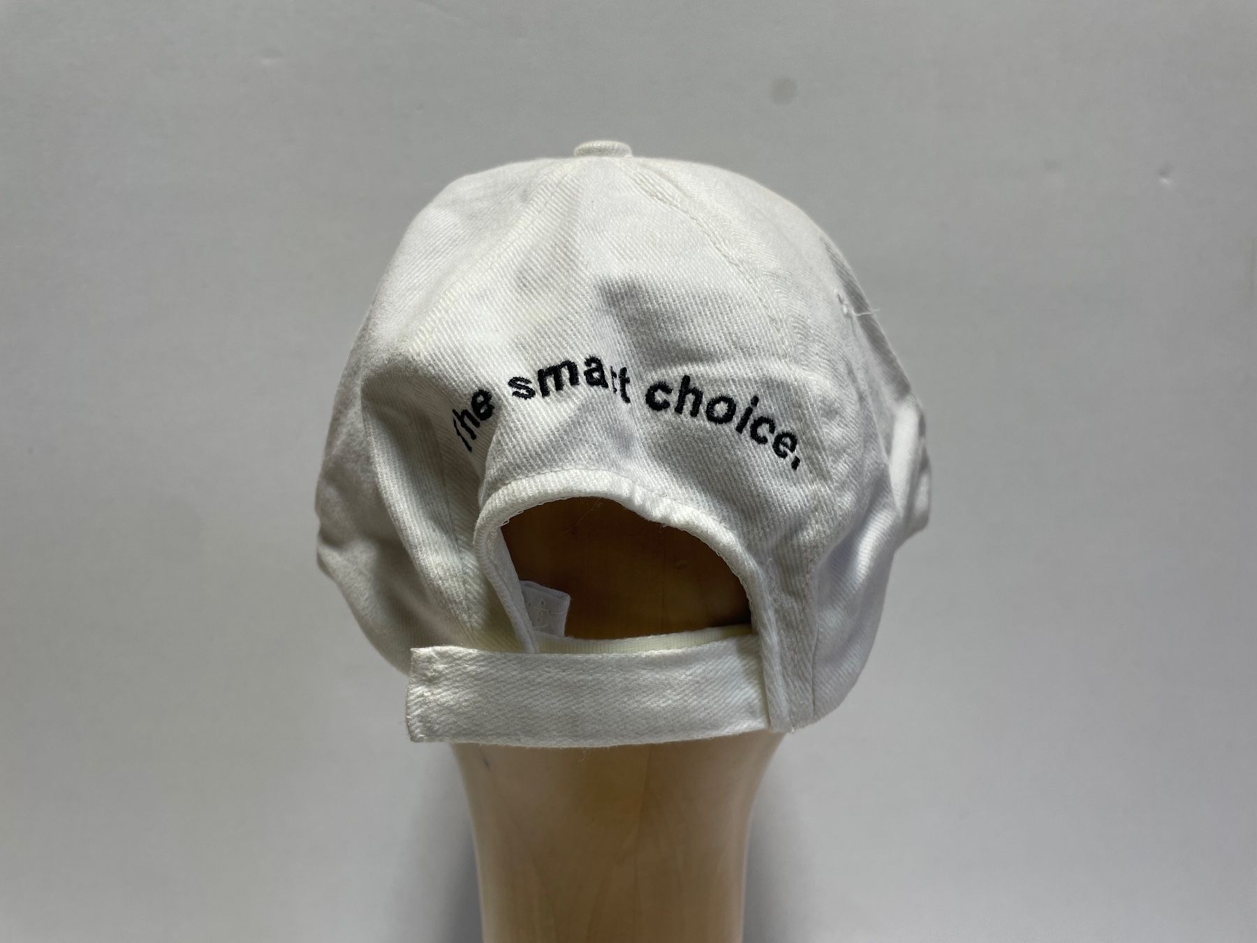 Chapeaux, bonnets & casquettes: Vintage Y2K Cap 6 panel Diax Telephone Long Bill – D'occasion à Zürich par le_souk 2