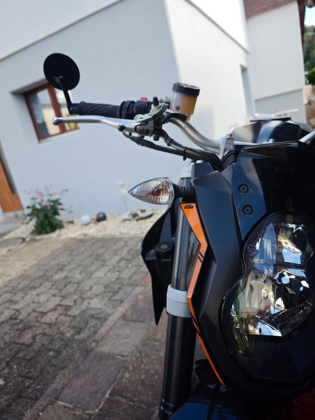 KTM Strada: KTM Superduke 990 – Usato da Leibstadt venduto da SuperDuke990R 5