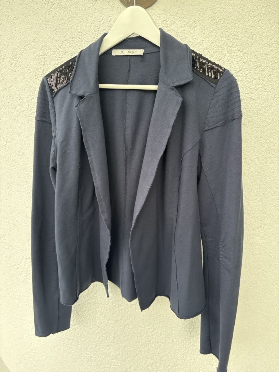 Monari Jacken: Blazer, MONARI, 38 – Gebraucht aus Azmoos von alix001