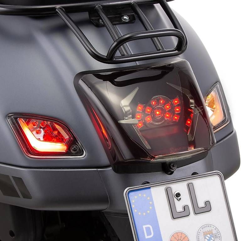 Toutes les pièces pour scooter: Vespa GTS LED Blinker Neu – Neuf avec emballage d'origine à Münchwilen TG par dolcevita79 2