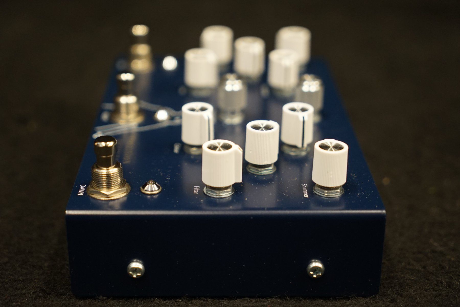 Strumenti musicali: Collision Devices Nocturnal Reverb+Modulation Delay+Tremolo – Usato da Ortschwaben venduto da Musictrade 5