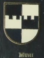 Muri (BE) Gemeindewappen PIN