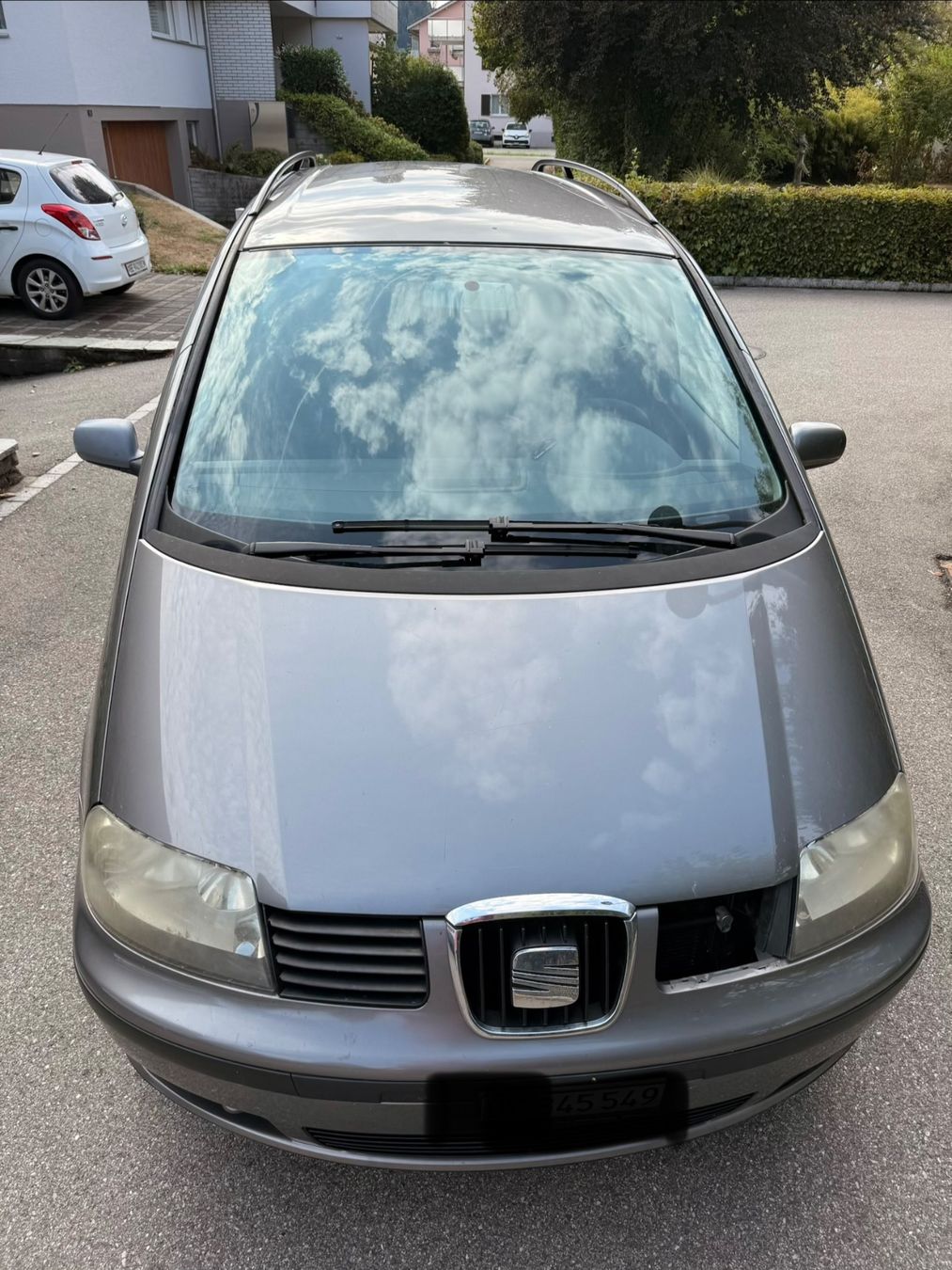 Seat Automobili: Seat Alhambra - für Export – Usato da Burgdorf venduto da sames98 3