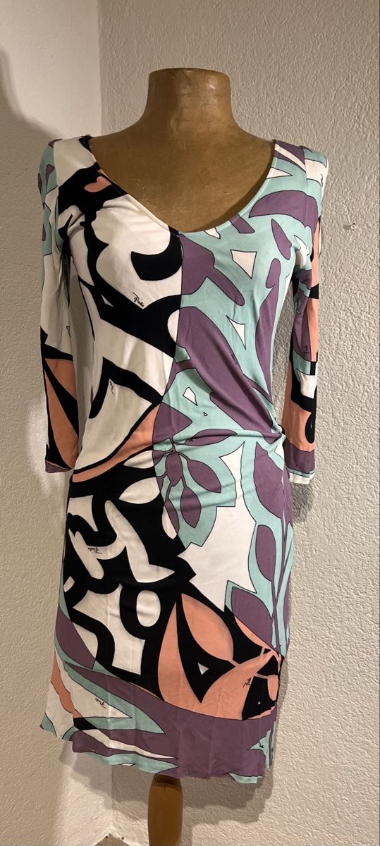 Emilio Pucci Robes: Robe Emilio Pucci – D'occasion à St-Pierre-Clages par ste_xk6p 5