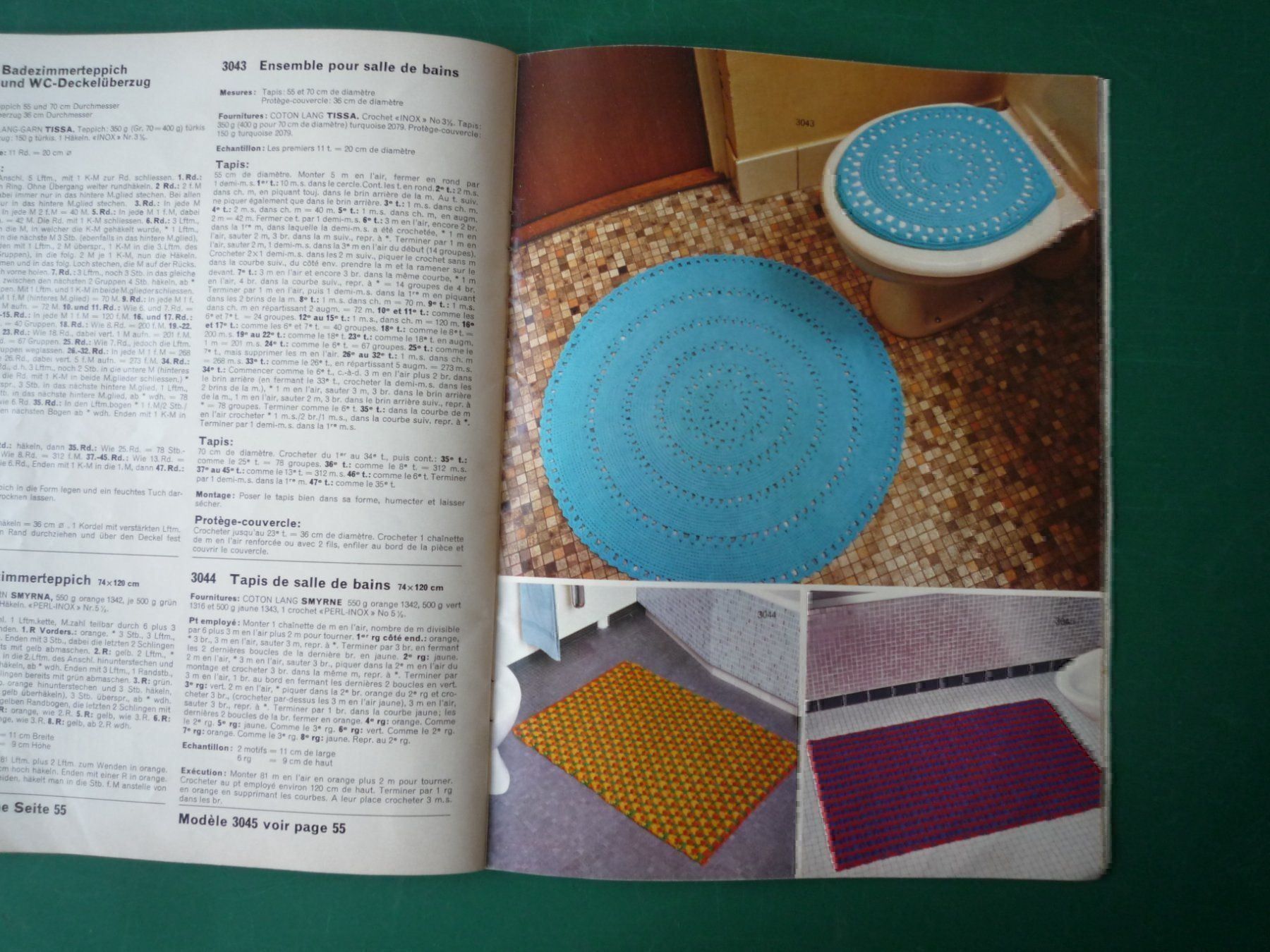 Riviste & Magazine: Decor-Häkelei (Antiquarisch) – Usato da Rafz venduto da Sonnenblume305 3