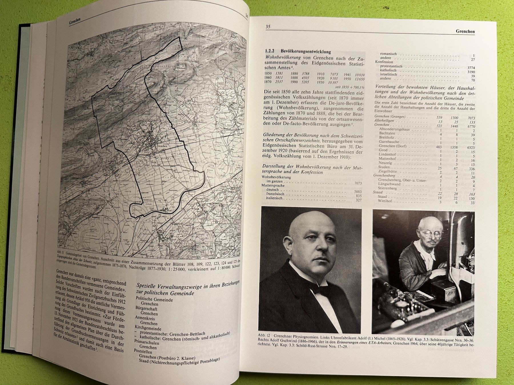 Libri: INSA 5: Grenchen, Herisau, Lausanne, Liestal – Usato da Zürich venduto da allp 3