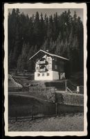 AK Arosa, Chalet am Waldrand