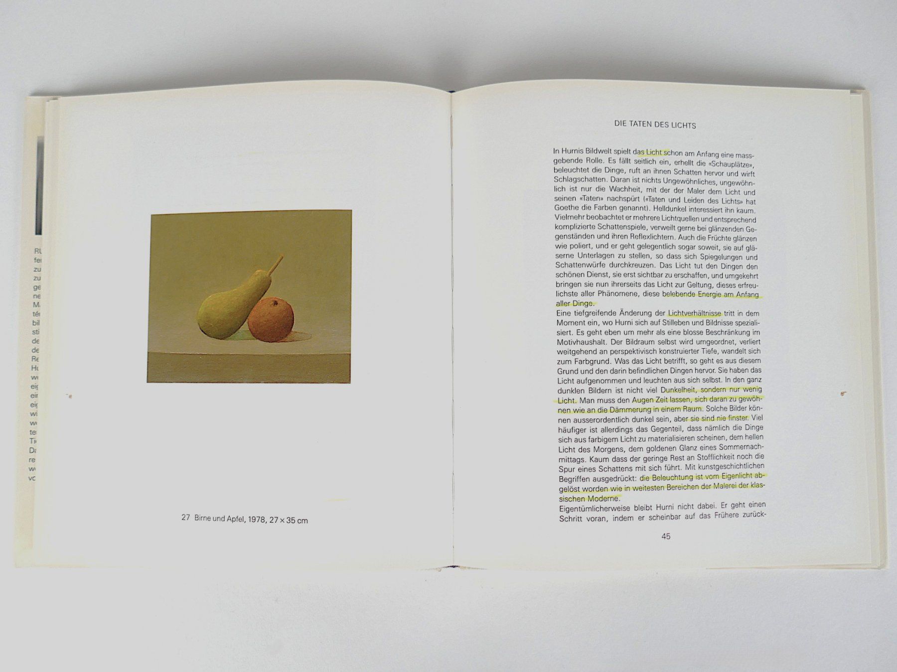 Libri: Kunstbuch Rudolf Hurni – Usato da Urtenen-Schönbühl venduto da Restwert_Schoenbuehl 2