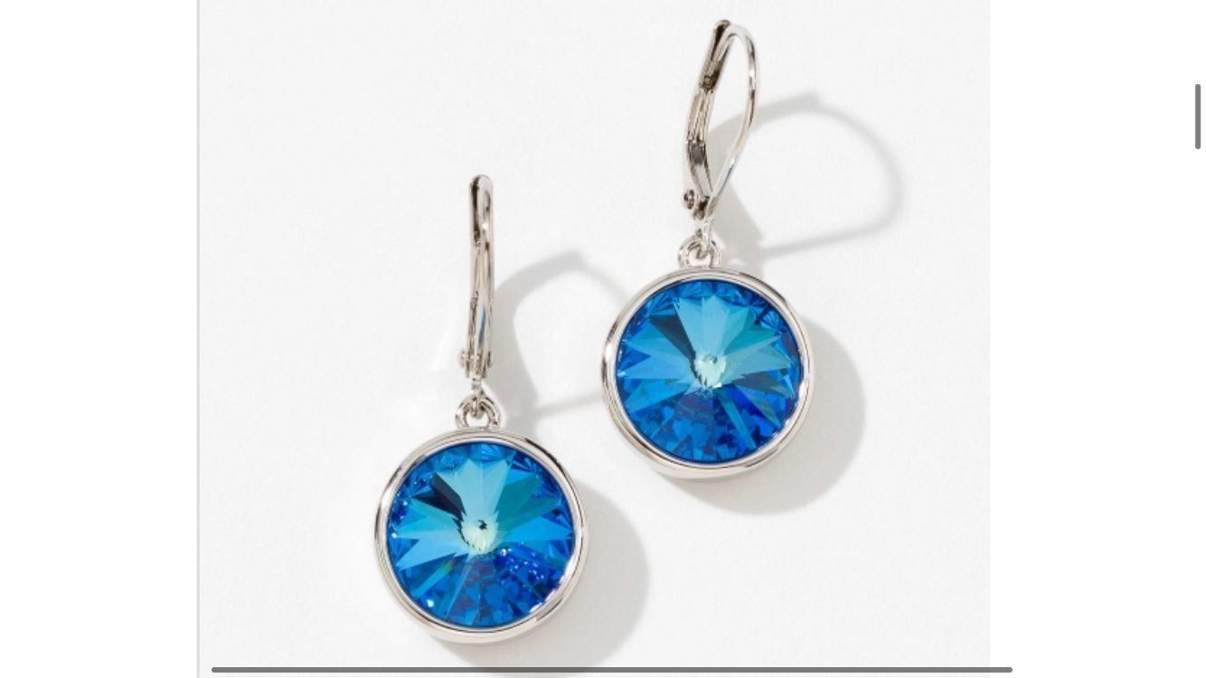 Swarovski Boucles d'oreille: Swarovski Ohrringe (1971E) – Neuf avec emballage d'origine à Adliswil par RedDelicious