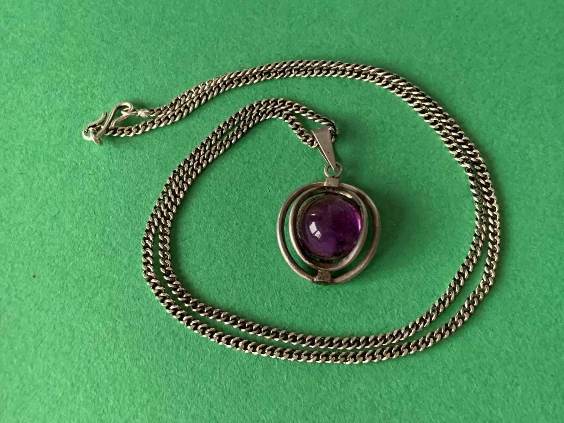 Ciondoli: Silberanhänger violett 60 ties! – Usato da Dittingen venduto da Bijoubelle 2