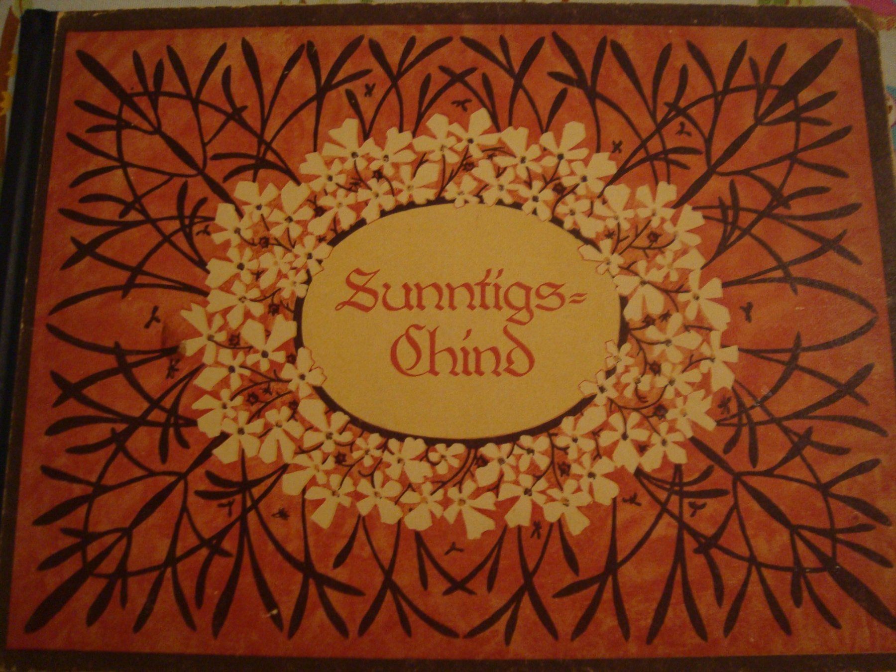 Bücher: Sunntigs-Chind – Gebraucht aus Fribourg von ruswil007