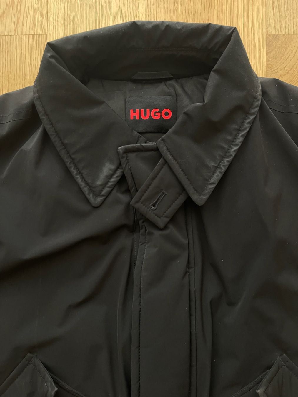 Giacche: Veste bomber HUGO – Usato da Lucens venduto da lisacc 2
