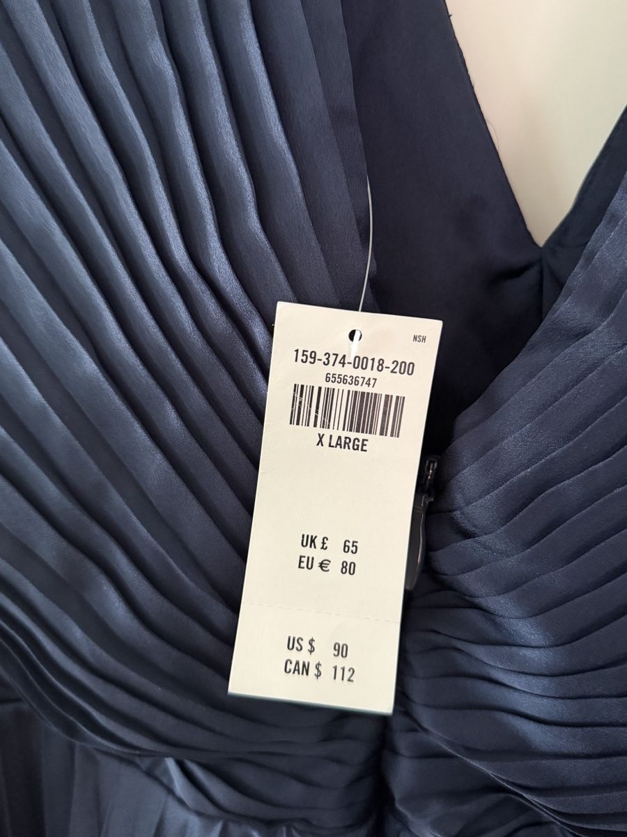 Abercrombie Vestiti: Abercrombie & Fitch Abendkleid  – Nuovo (secondo la descrizione) da Adliswil venduto da Laur2000 1
