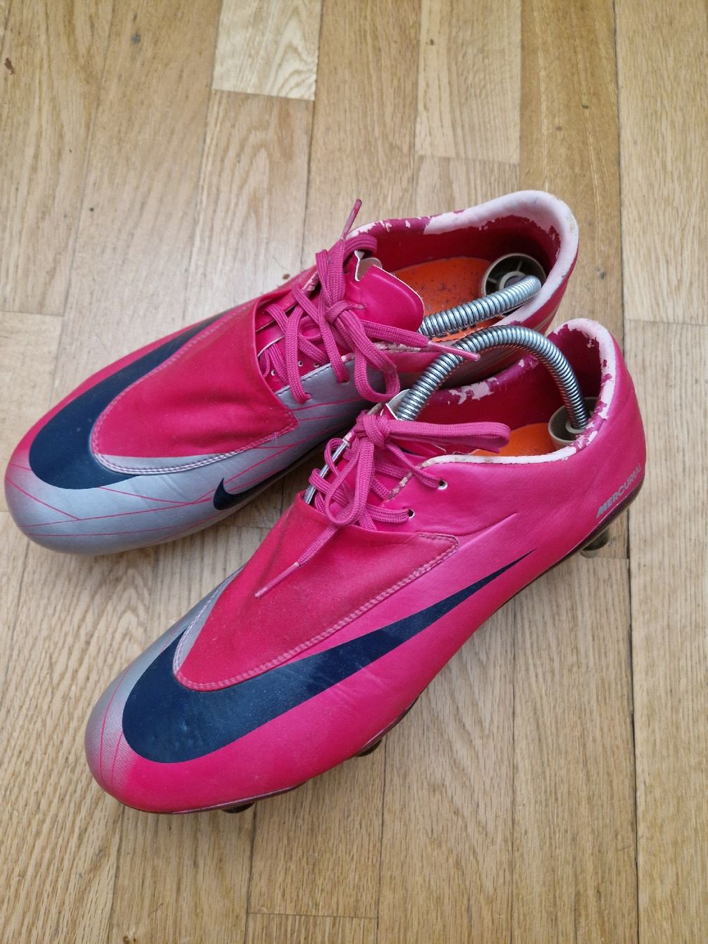 Nike Scarpe da uomo: Nike Mercurial Vapor SG Gr.44 – Usato da Emmenbrücke venduto da TopGato