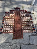 Kamel-Decke, Turkmenistan