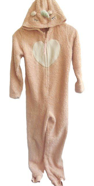 Kostüme: Gr. 134 140 Einhorn Fasnachtskostüm oder auch als Pyjama – Gebraucht aus Basel von FRAU.ZAUBER.STERN