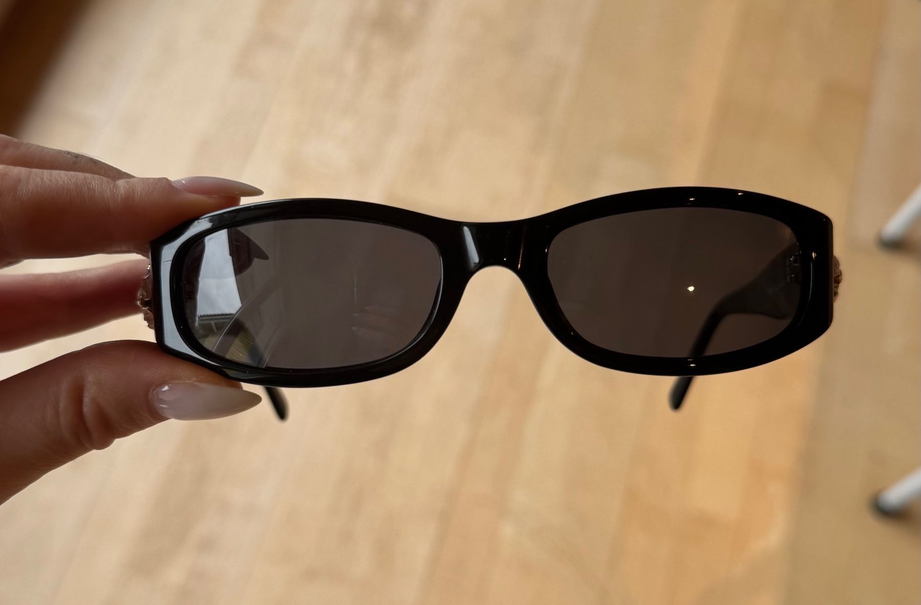 Moschino Occhiali & Lenti: Lunettes de soleil Moschino – Usato da Bulle venduto da Math2601