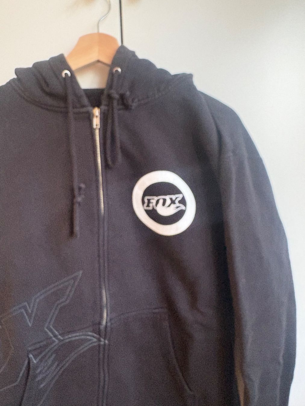 Fox Maglioni & Felpe: Fox Racing Shox Hoodie Zip – Usato da Zürich venduto da ritzo1 4
