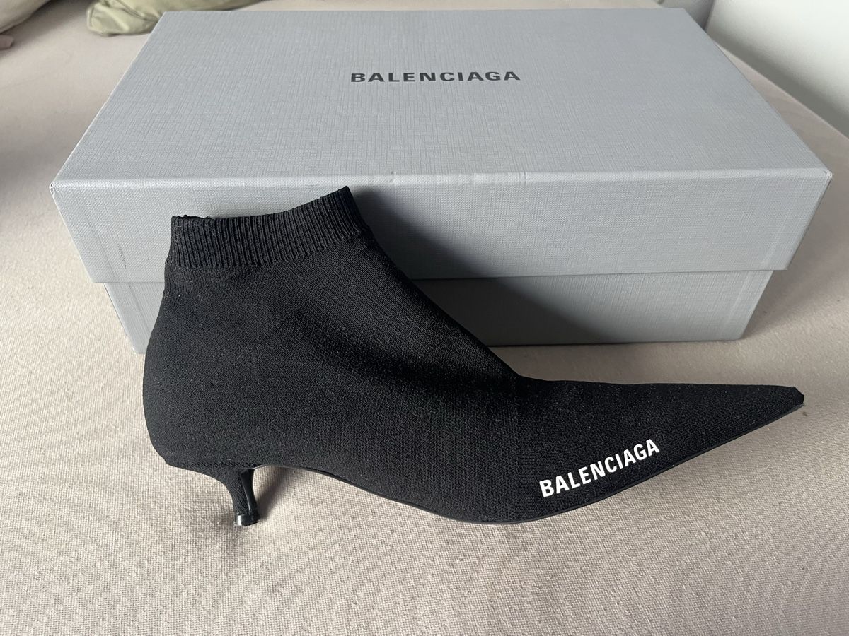 Scarpe da donna: Bottines Balenciaga – Usato da Lausanne venduto da Manonpiq 7