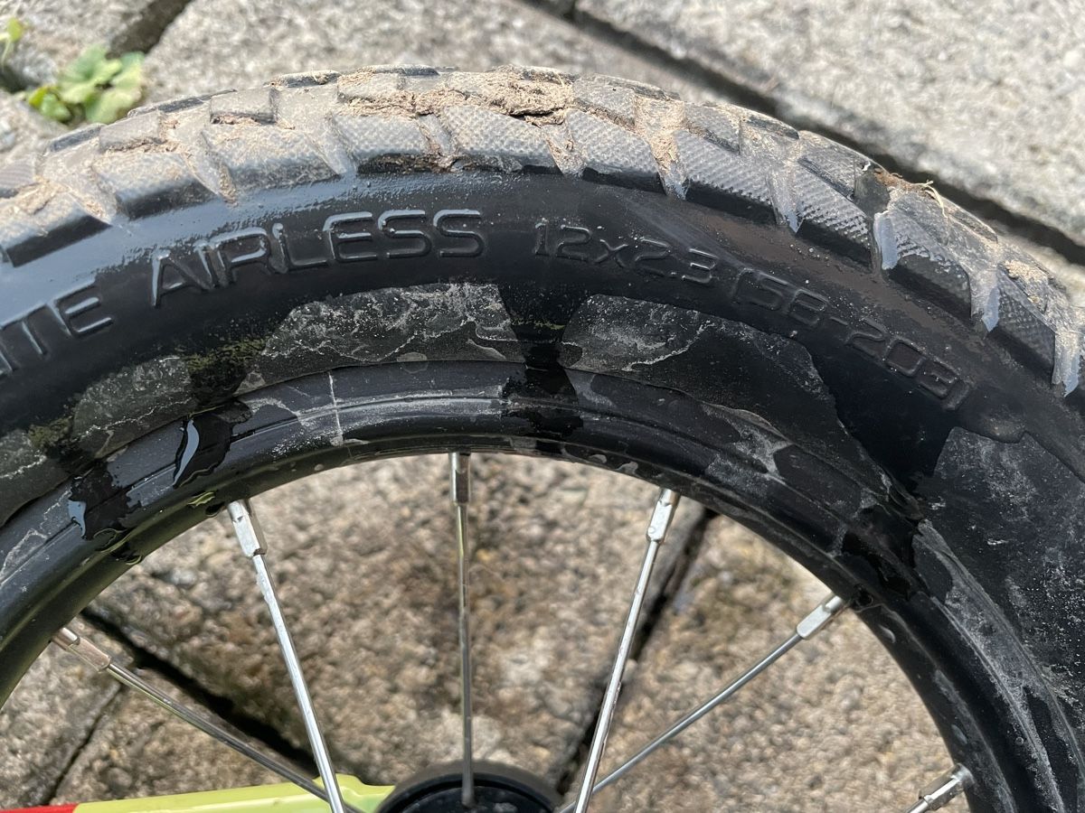 Specialized Biciclette: Specialized Laufrad, grün, Airless – Nuovo (secondo la descrizione) da Winterthur venduto da sLoerli 3