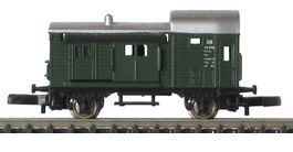 StarRecordsGmbH: Märklin 8609 DB-GW Beleitwagen