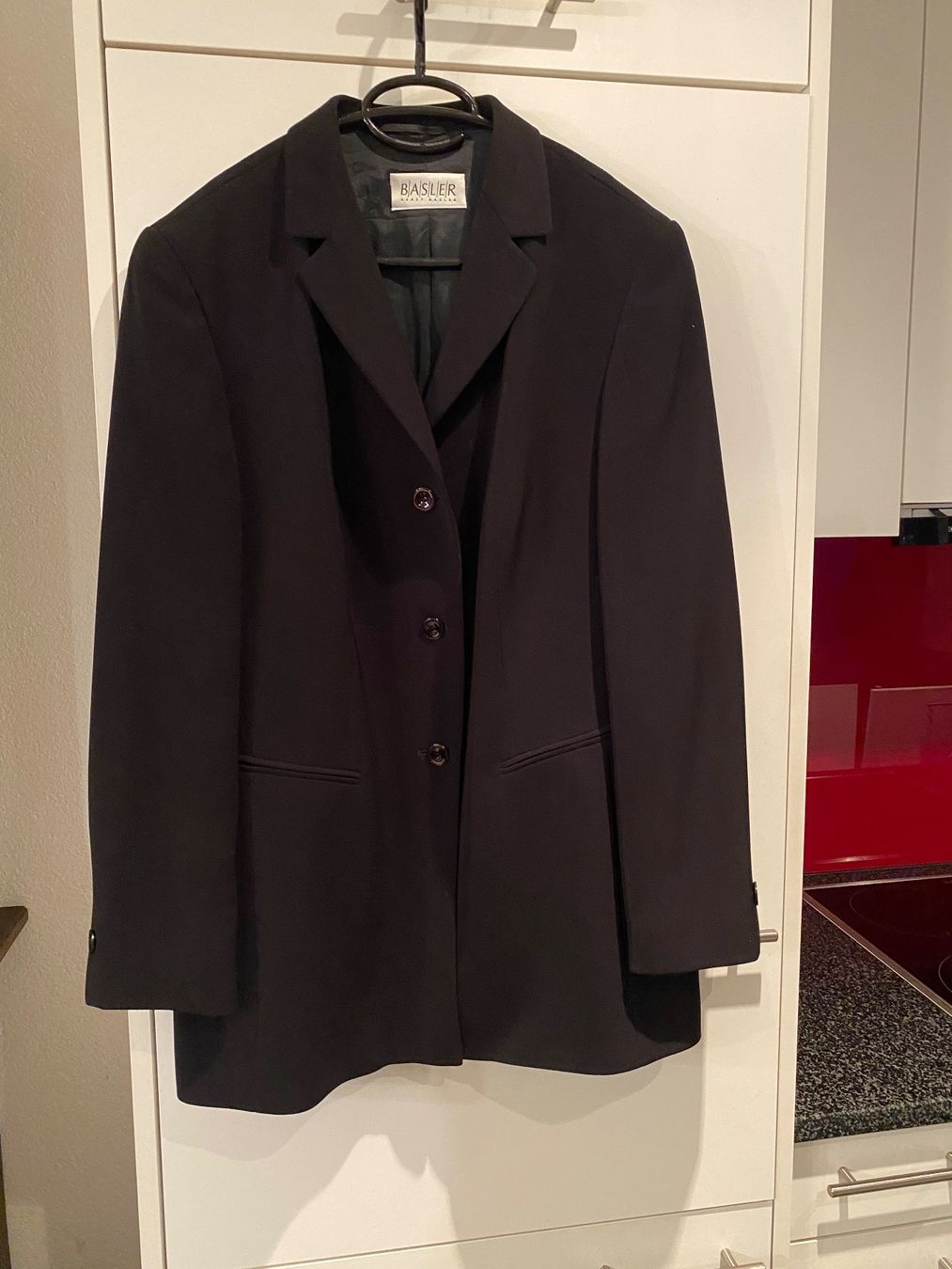 Completi & Tailleur: Blazer schwarz Gr. 44 schwarz – Usato da Hettlingen venduto da BKH2021