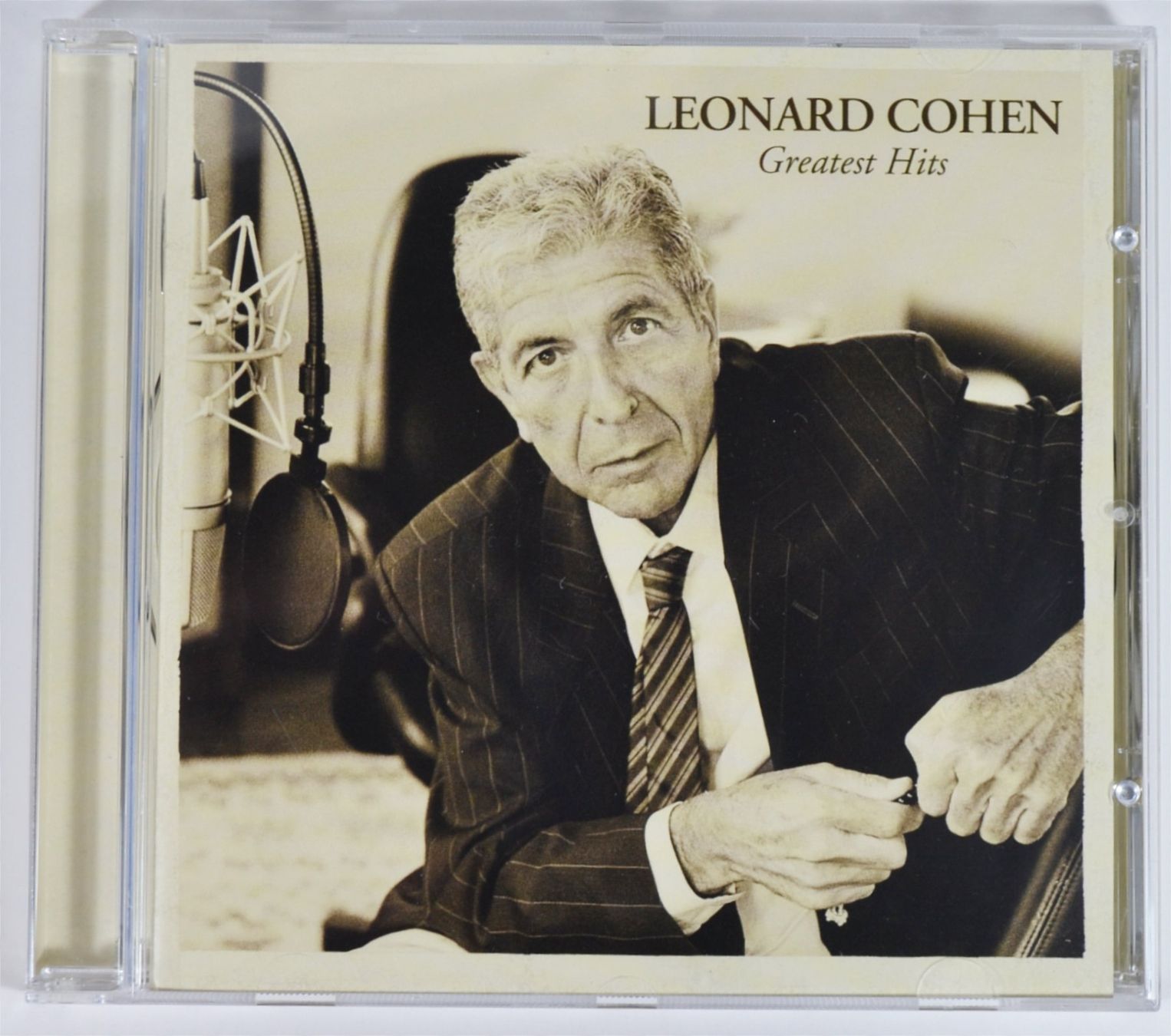 CD: CD: LEONARD COHEN - Greatest Hits – Nuovo (secondo la descrizione) da Frenkendorf venduto da Yard-Sale-2000