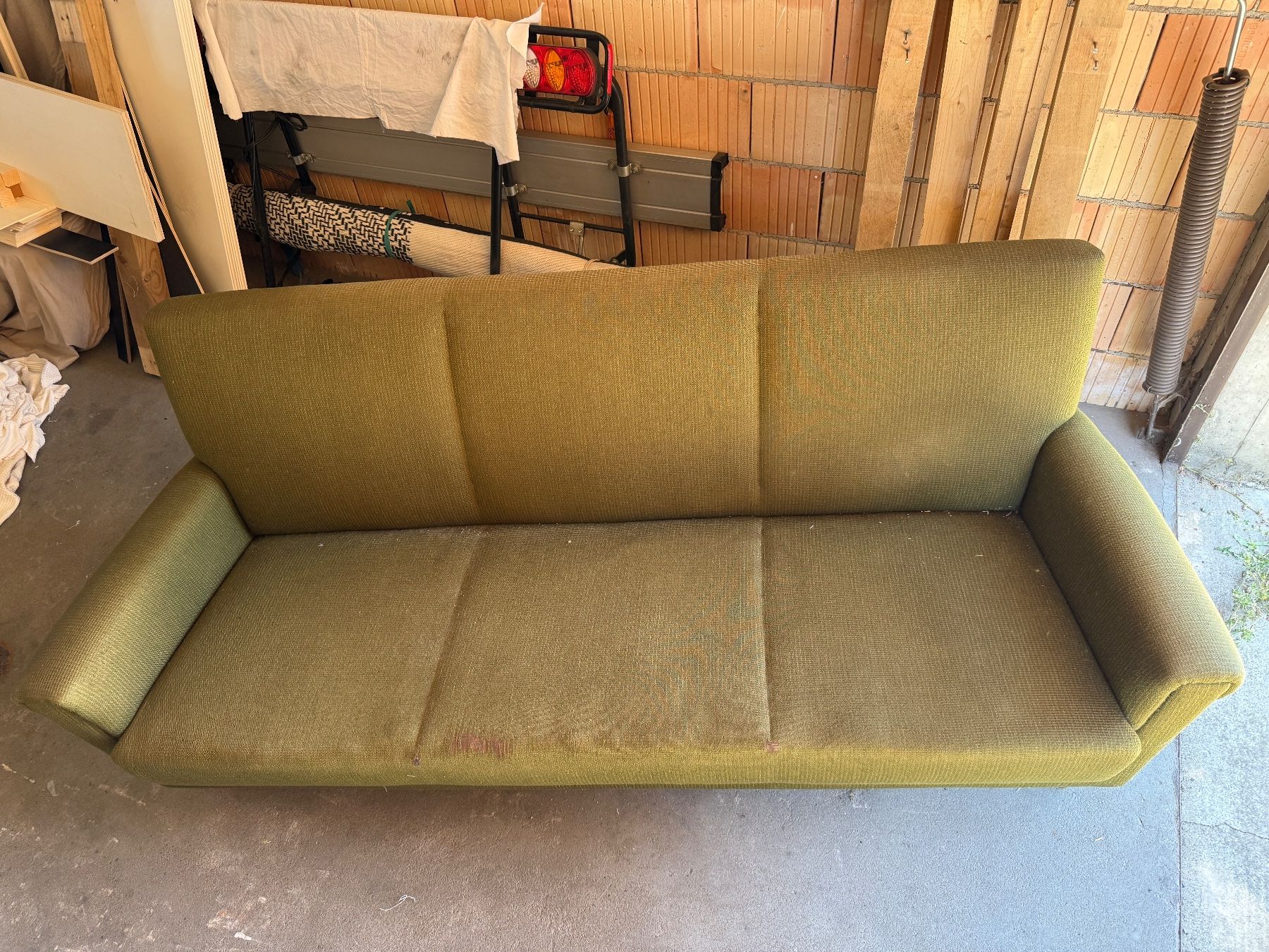 Divani: Altes Sofa - Designstück midcentury? – Usato da Heiden venduto da -Tobi- 1