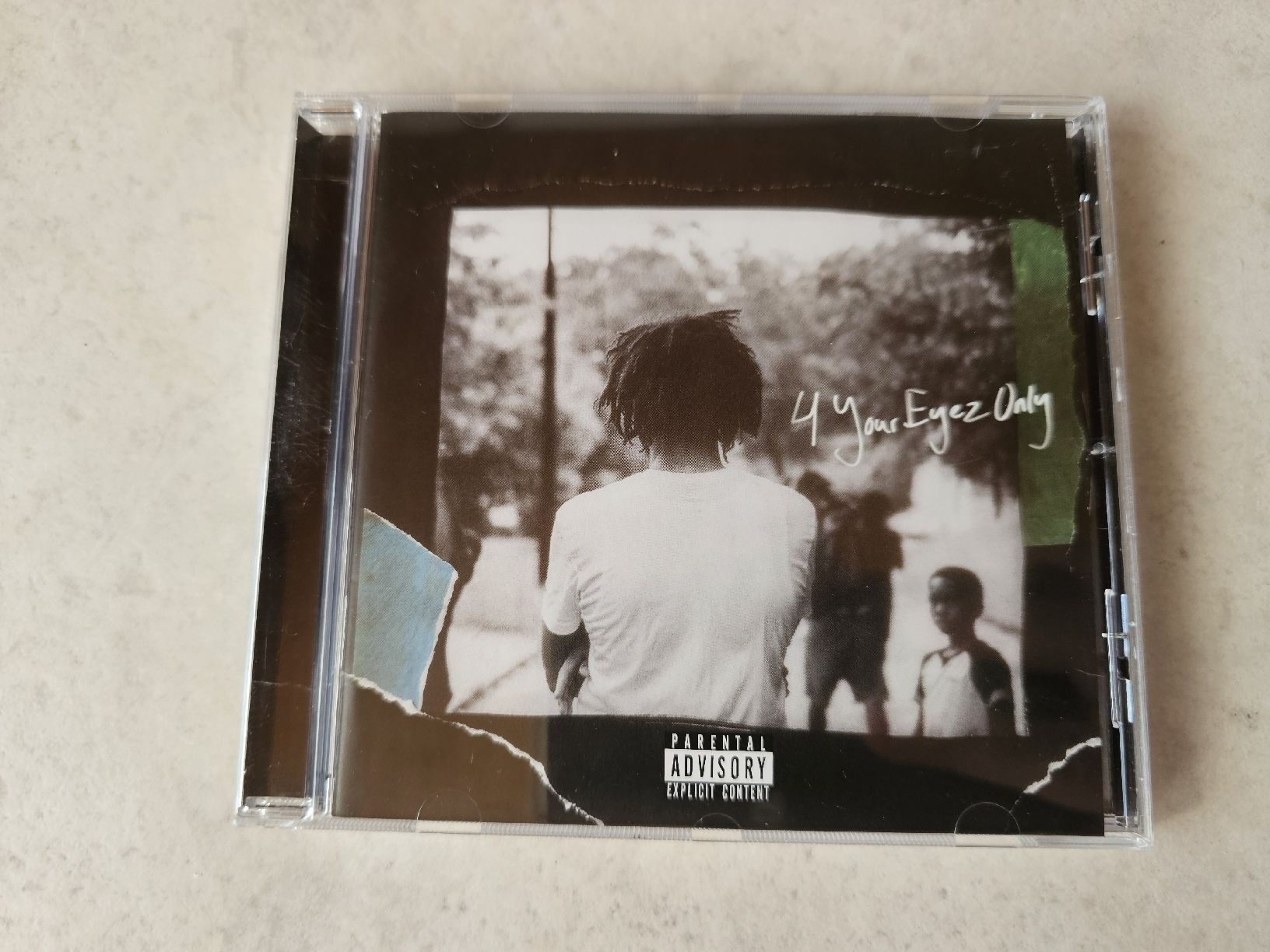 CD: J. Cole  -  4 Your Eyez Only – Usato da Schneisingen venduto da backstore24