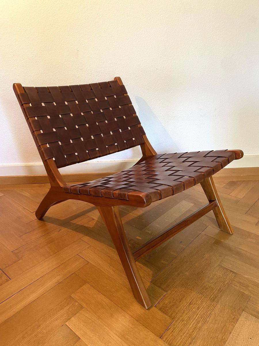 Liegen & Liegestühle: Design Sessel Chair – Gebraucht aus Olten von sportwelt