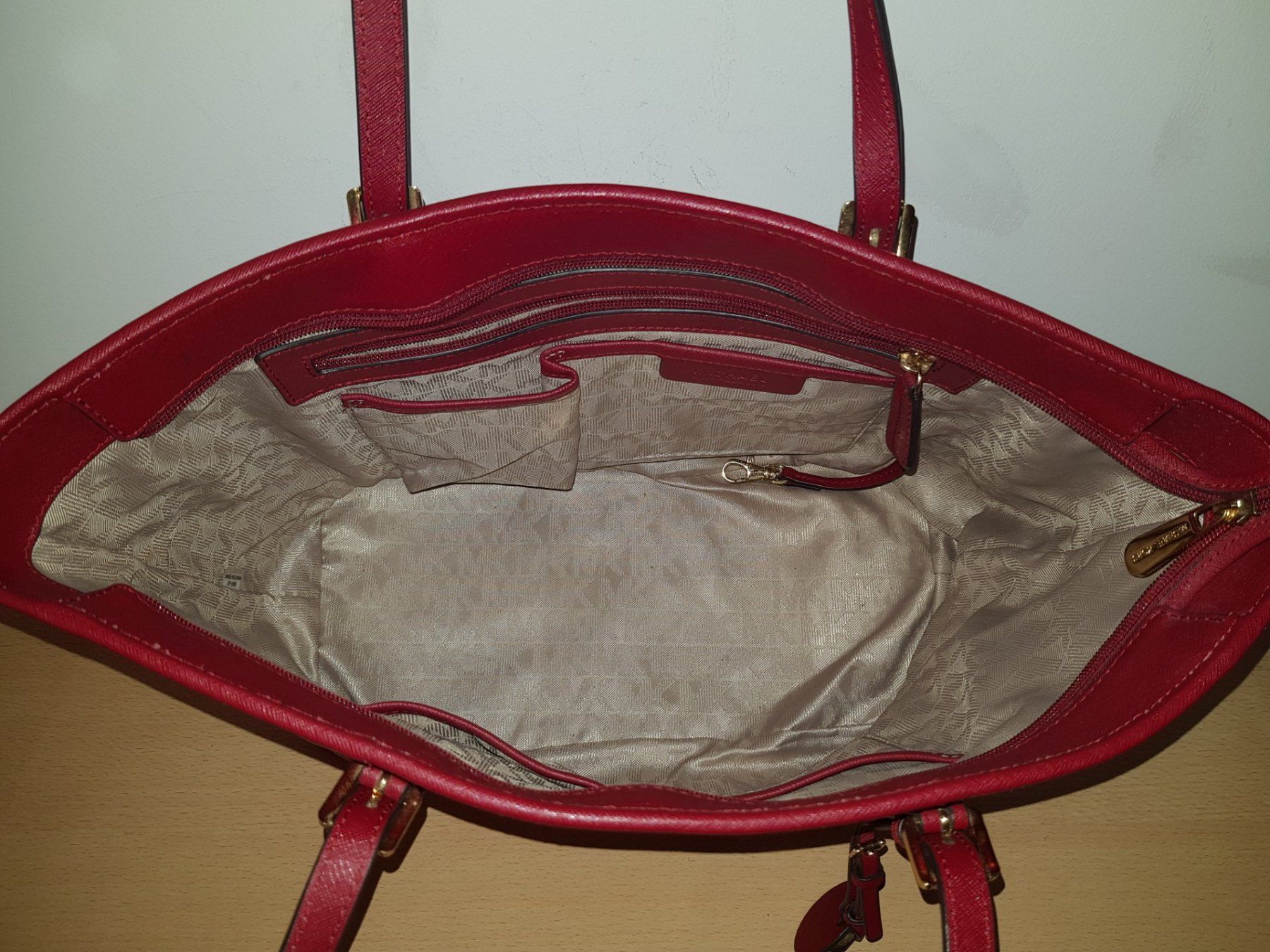 Michael Kors Borse da donna: Michael Kors Leder Handtasche/ Shopper – Usato da Basel venduto da chien008 6