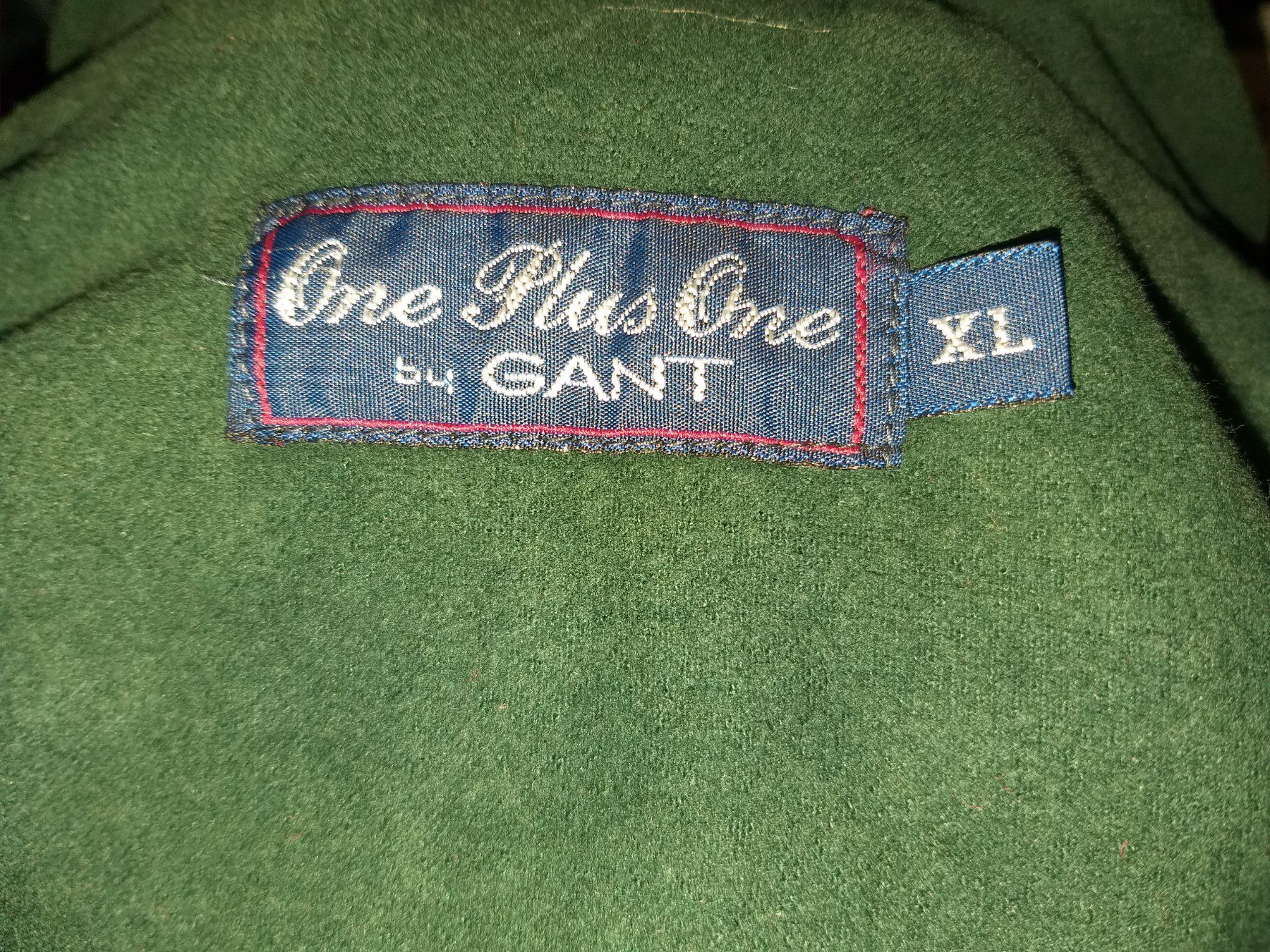 Gant Giacche: GANT  Veste / Jacke  Taille / Grosse XL – Usato da Cossonay-ville venduto da Super-Price-Quality 9