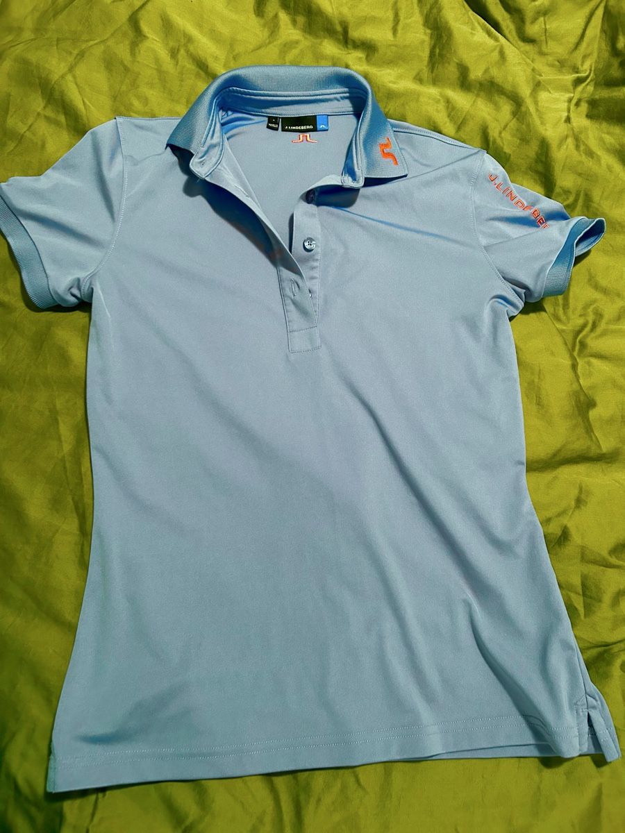 Lindeberg Magliette Polo: Lindeberg Damen Golf Polo S – Usato da Zürich venduto da whitelily 1