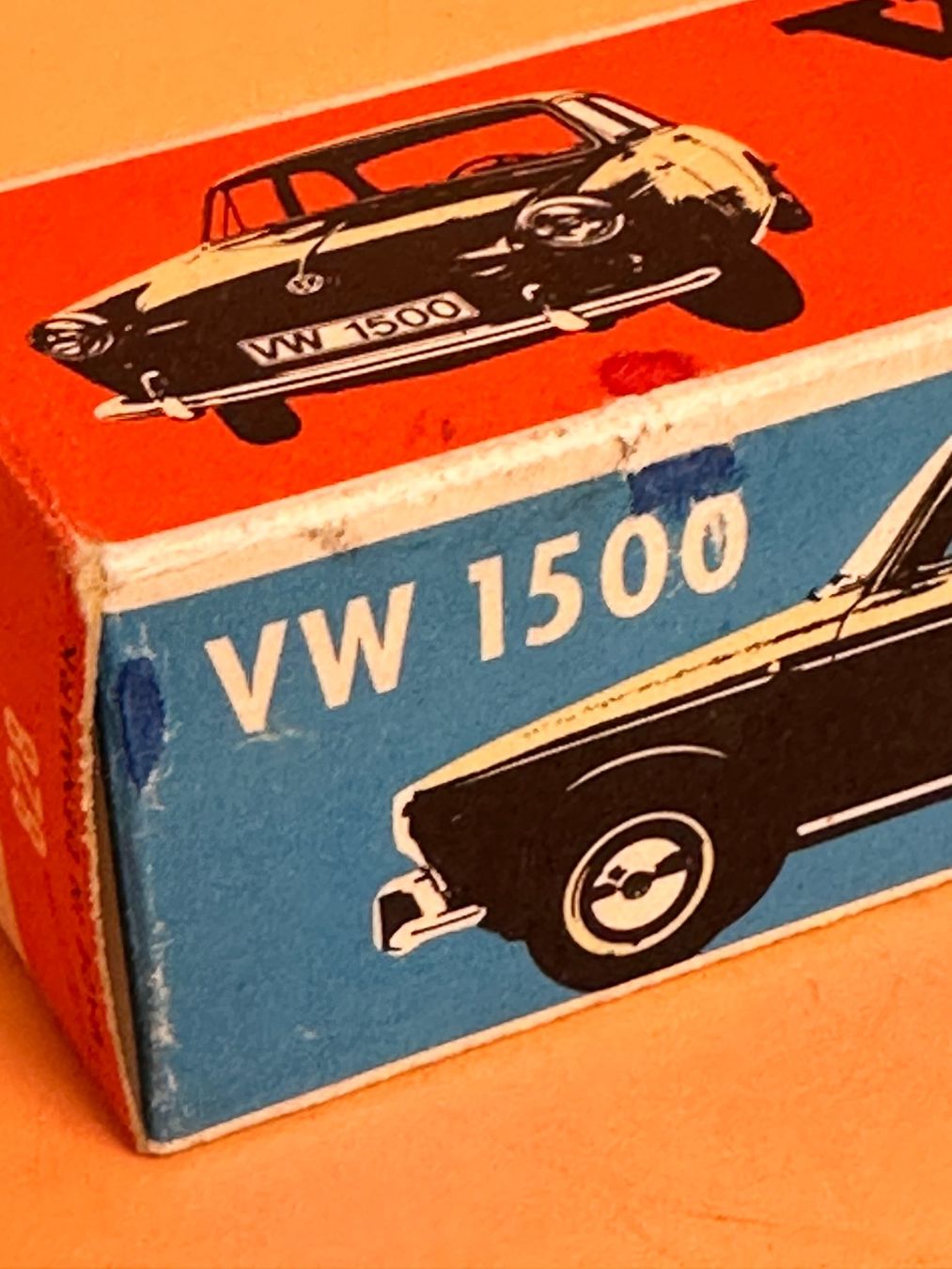 Giocattoli: Tekno 828 , VW 1500 – Nuovo (secondo la descrizione) da Seuzach venduto da Jage 7