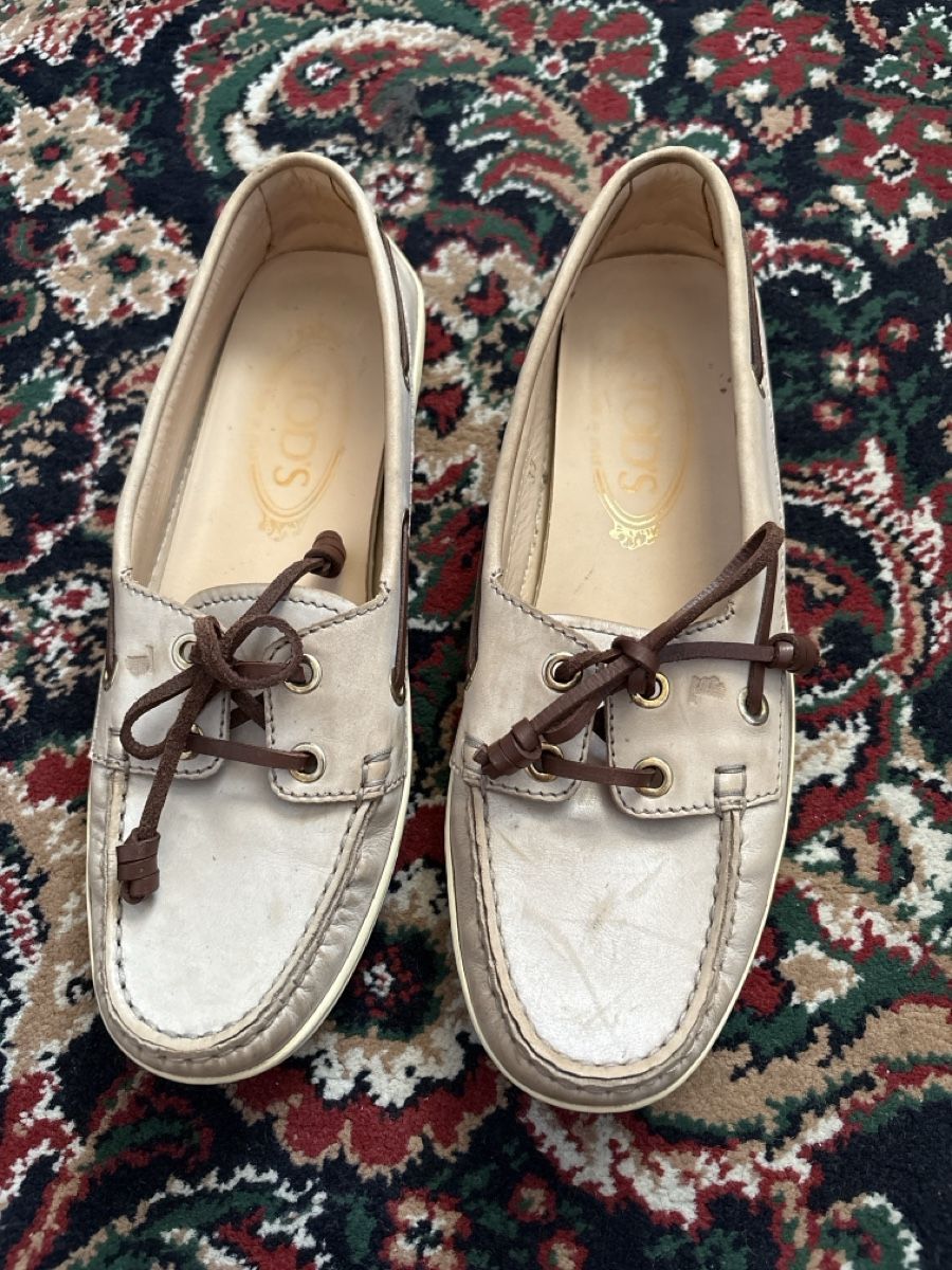 Tod'S Chaussures femmes: Tod’s Ballerinas Leder – D'occasion à Bern par LoveVintageY2K