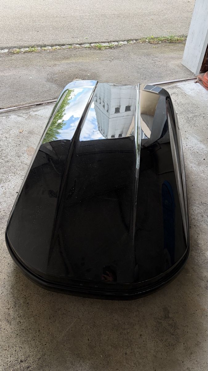 Thule Box da tetto: Dachbox THULE Touring S – Usato da Fällanden venduto da SimWer12