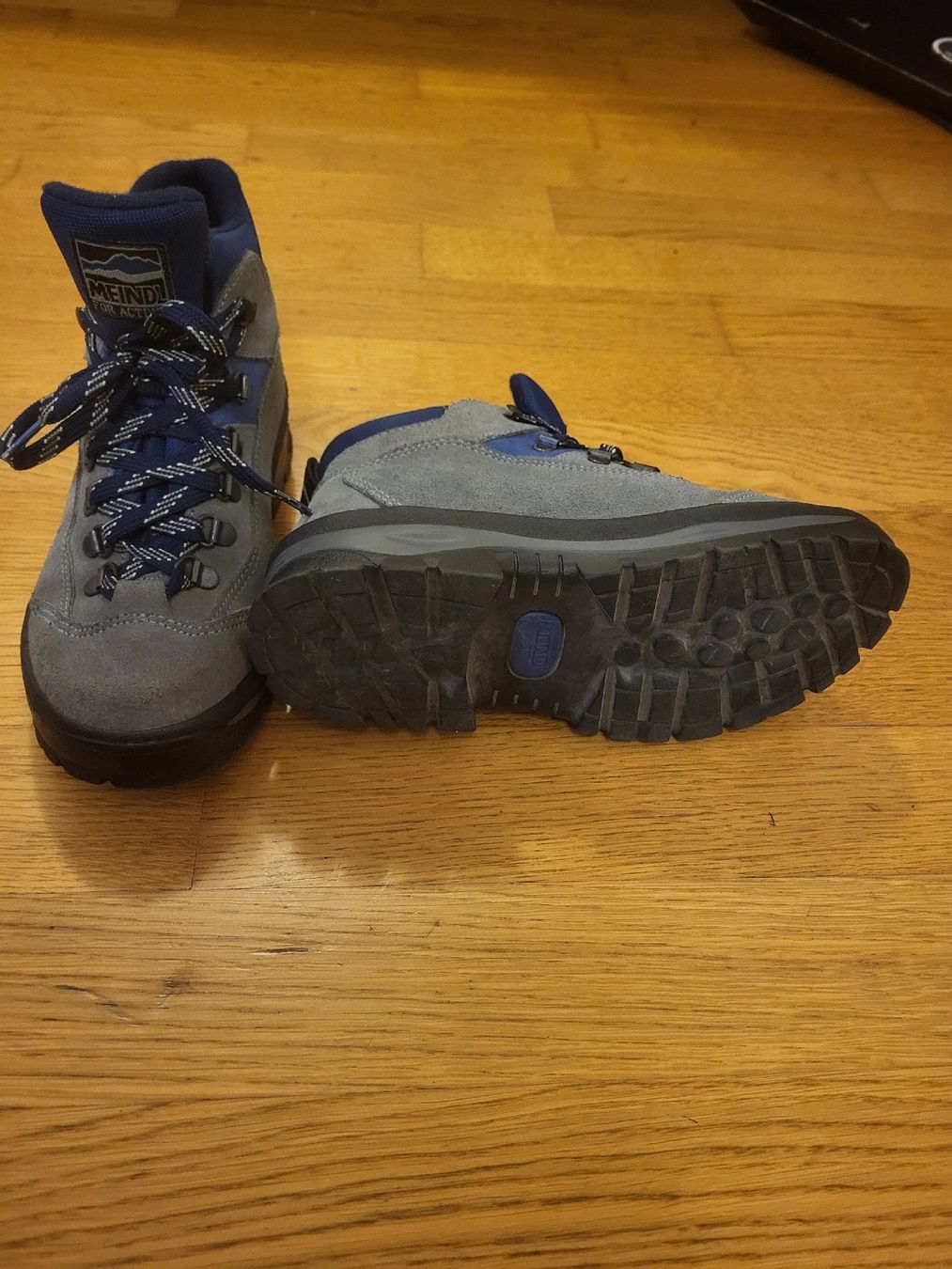 Meindl Scarpe per ragazzi: Meindl Wanderschuhe für Kinder grösse 35 – Nuovo (secondo la descrizione) da Birmenstorf AG venduto da dou_w2ts 5