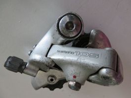 SHIMANO 105 (1055) Schaltwerk PORTOFREI!