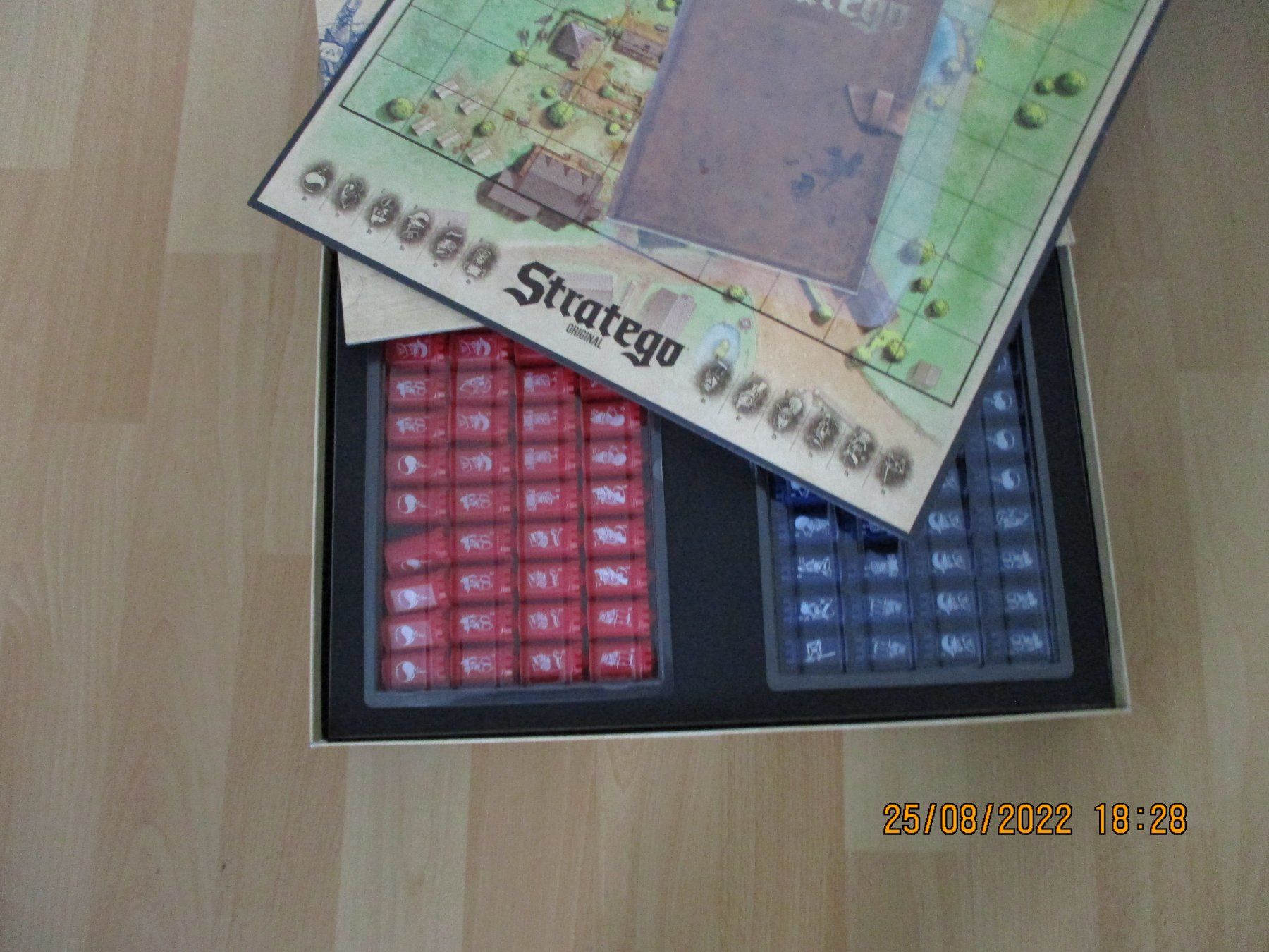 Giochi: Stratego  -- Jumbo Brettspiel – Usato da Liestal venduto da Disc-Point 1