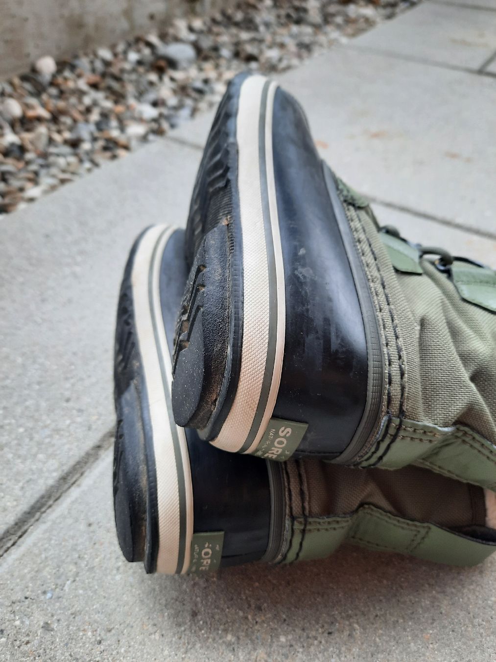Sorel Schuhe für Jungen: Sorel Winterstiefel Grösse 28 – Gebraucht aus Melchnau von adelboden01 6