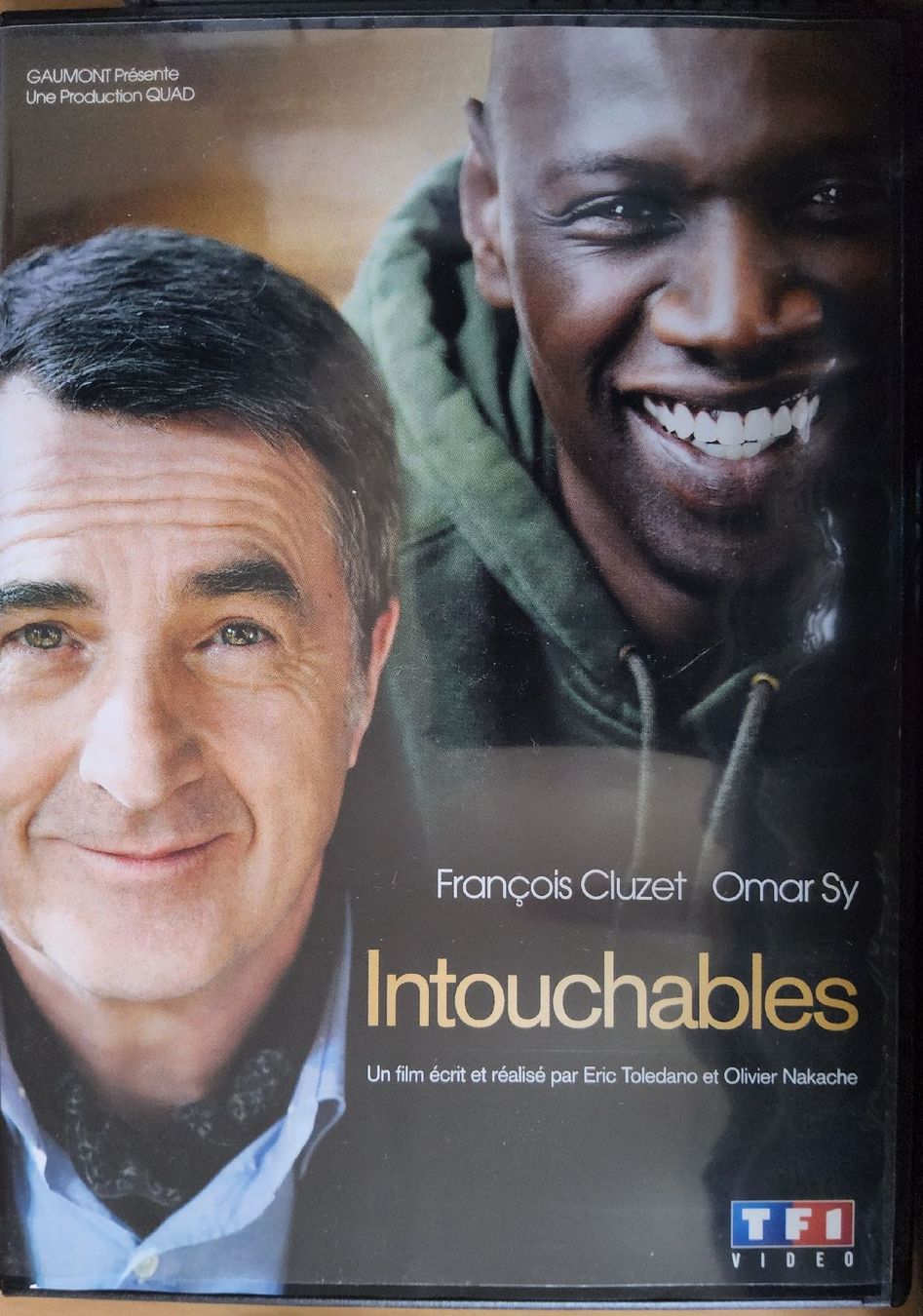 Tutti i DVDs: DVD Ziemlich beste Freunde (Intouchables) – Usato da Zofingen venduto da pfs_72