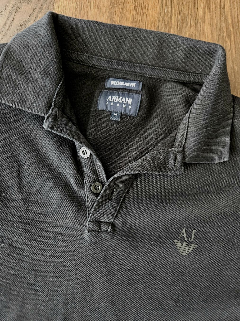 Armani Magliette Polo: Armani Polo Shirt Langarm – Usato da Aesch ZH venduto da Chrizz7 4