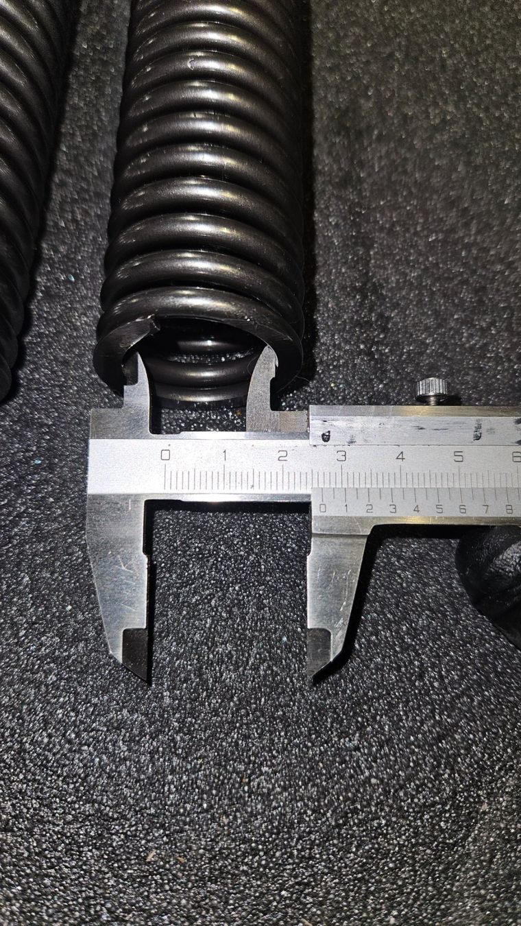 Tutti i ricambio per moto: Suzuki dr 350 Wilbers suspension – Usato da Troinex venduto da cio_2ccg 5