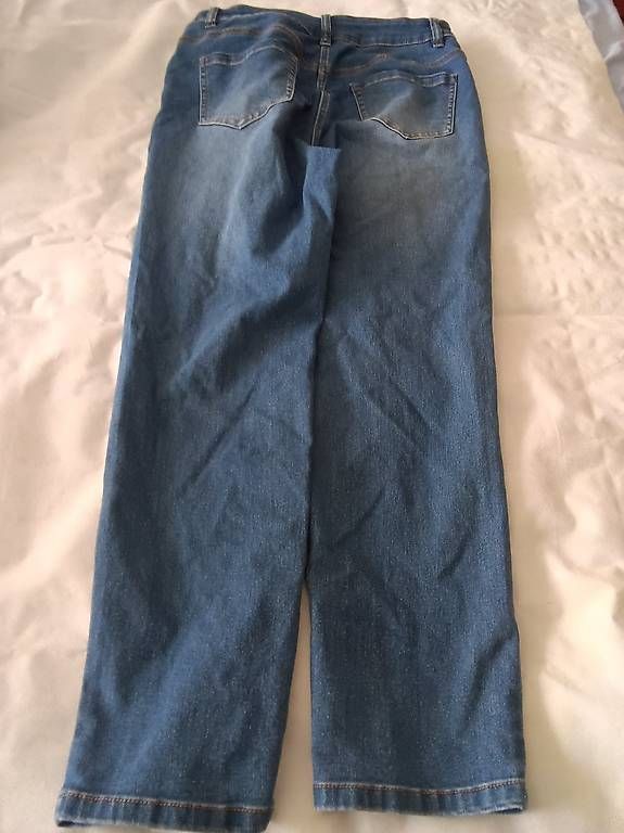 Jeans: Jeans bleu – Usato da Yverdon venduto da Nany6 1