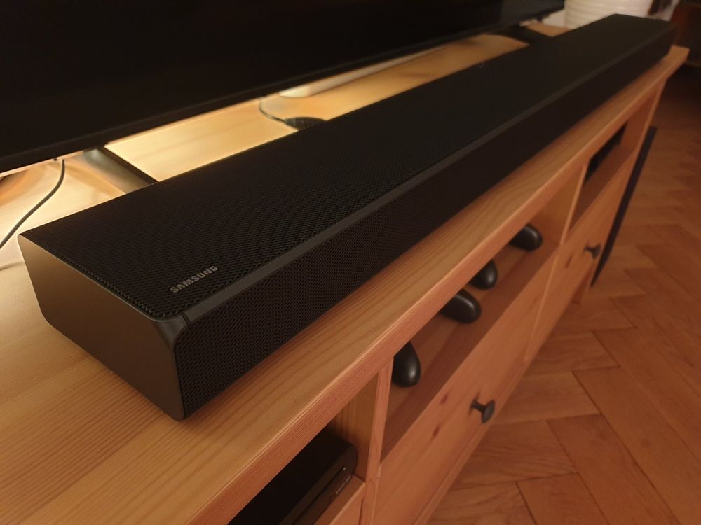 Soundbar Samsung HWQ600A Kaufen auf Ricardo