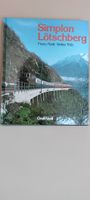 Buch - "Simplon Lötschberg" |FranzMarti | Walter Trüb